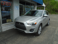 2015 Mitsubishi Outlander Sport
